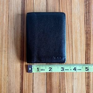 Tumi Alpha Folding Card Case